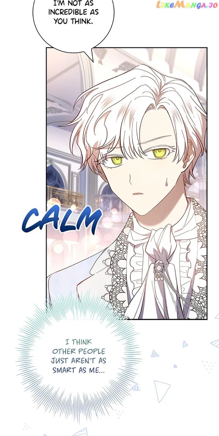 For a Fairytale Ending Chapter 42 – Page 52