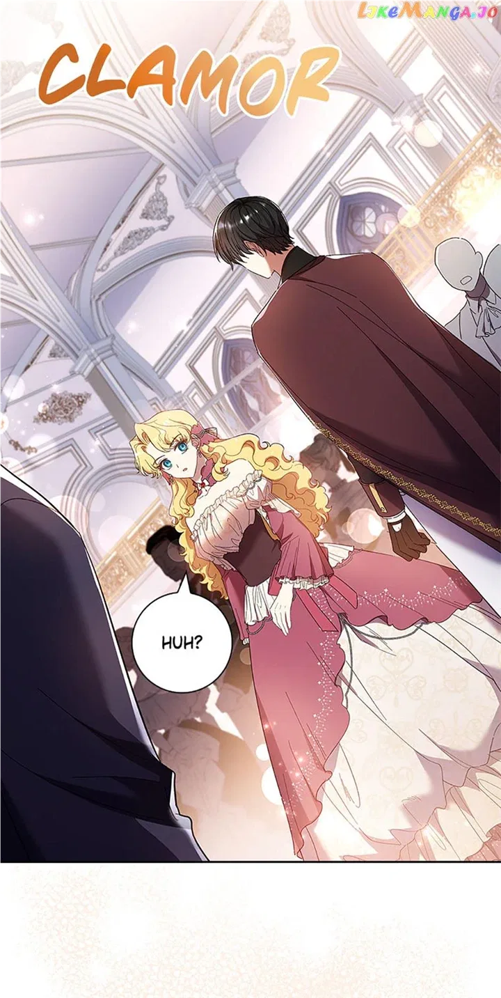 For a Fairytale Ending Chapter 42 – Page 54