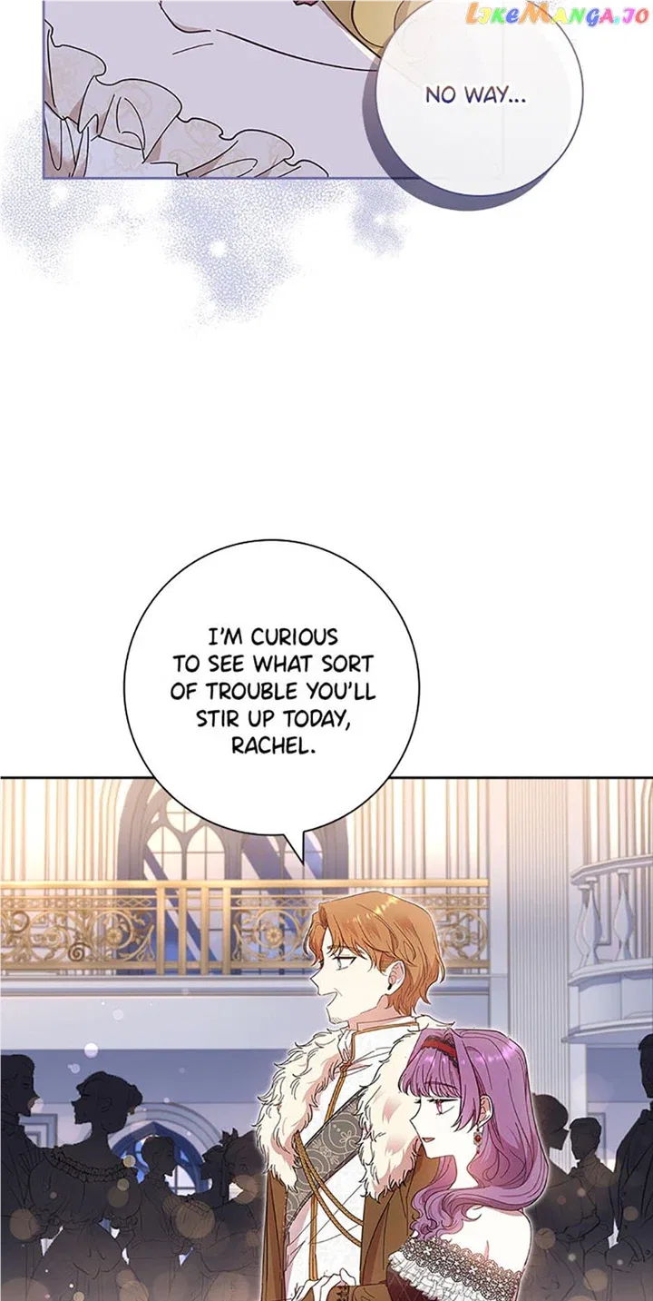 For a Fairytale Ending Chapter 42 – Page 58