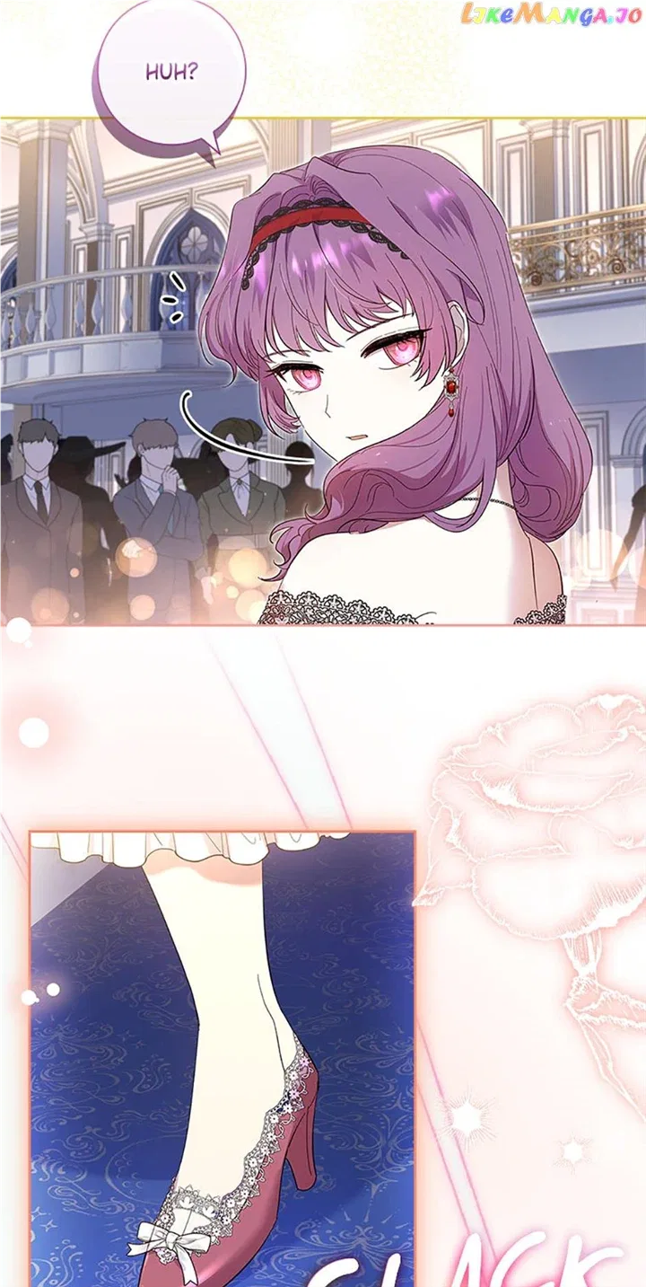 For a Fairytale Ending Chapter 42 – Page 60