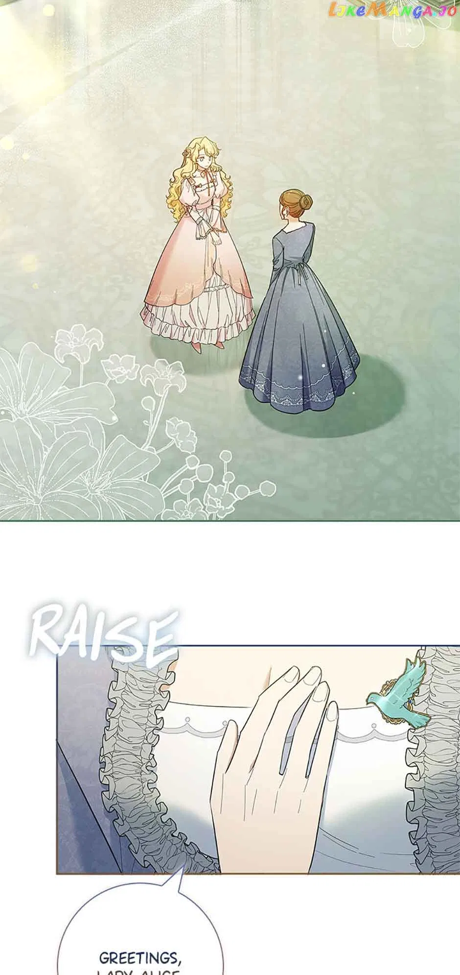 For a Fairytale Ending Chapter 41 – Page 2