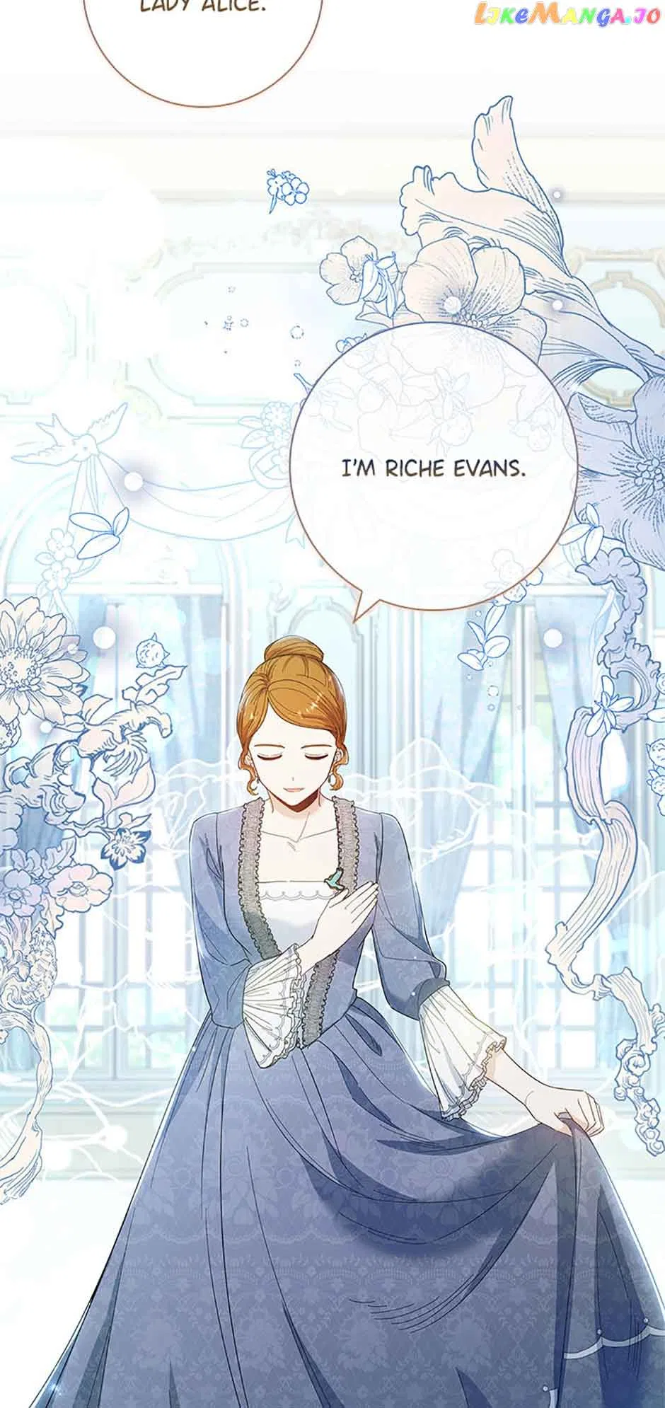 For a Fairytale Ending Chapter 41 – Page 3