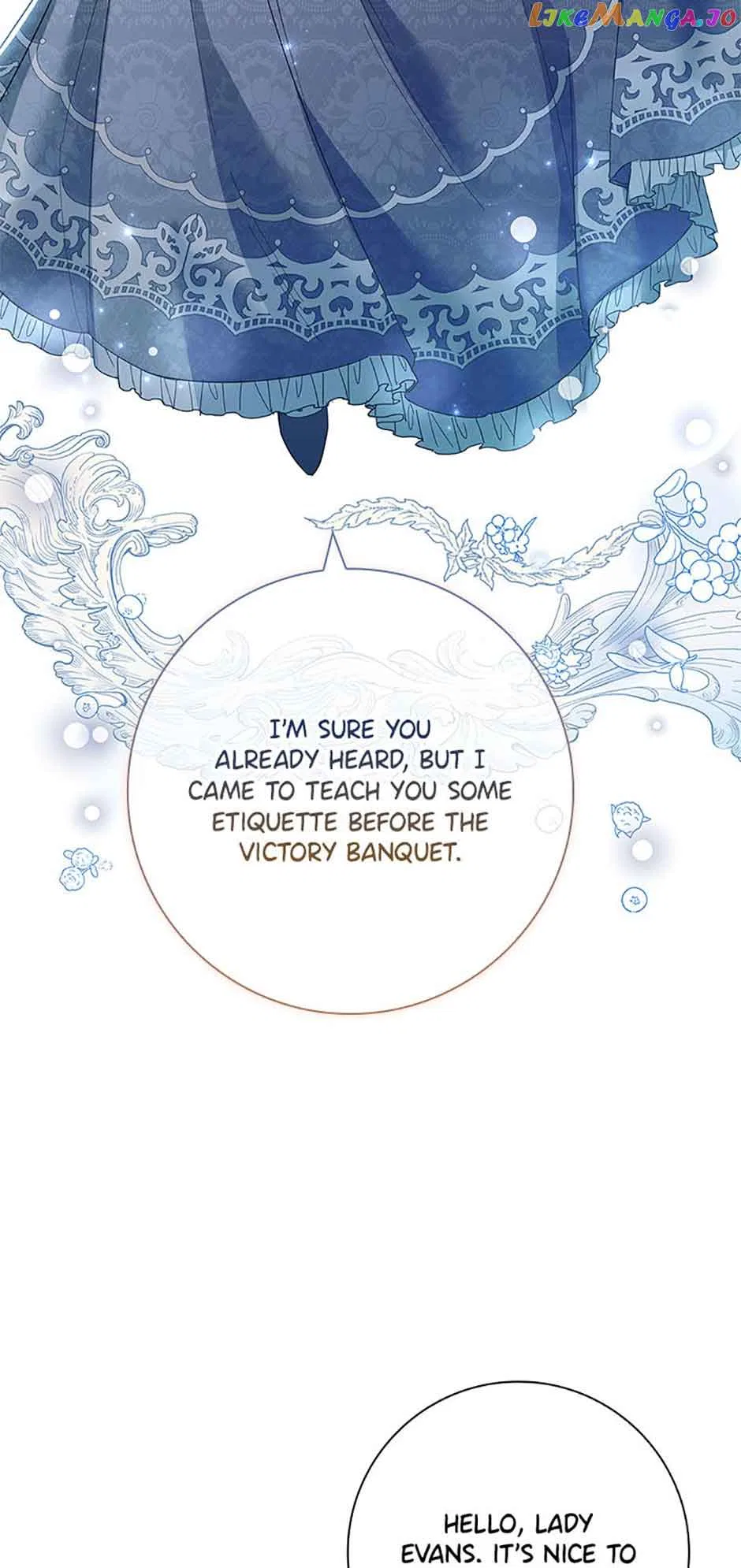 For a Fairytale Ending Chapter 41 – Page 4