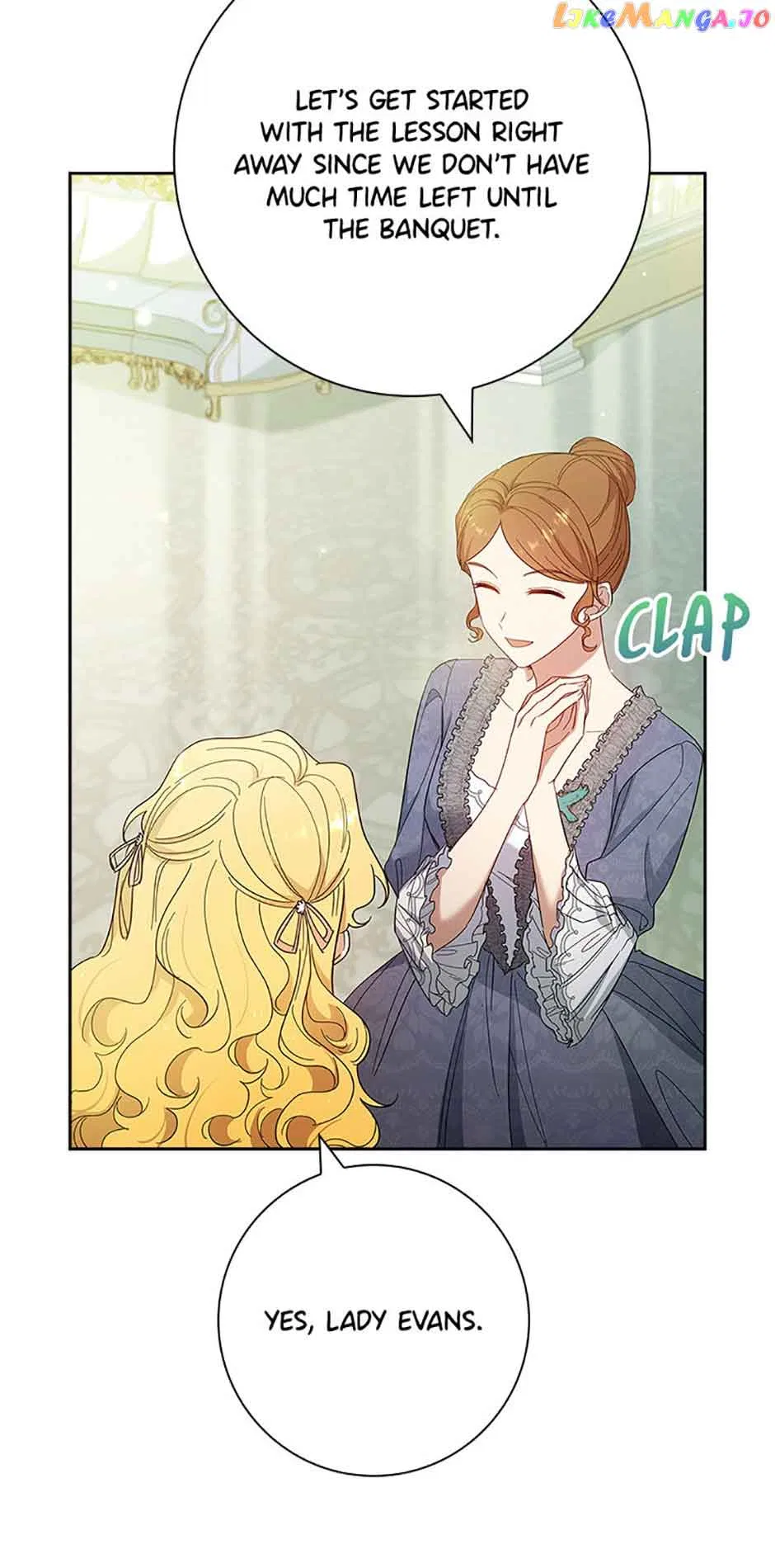 For a Fairytale Ending Chapter 41 – Page 12
