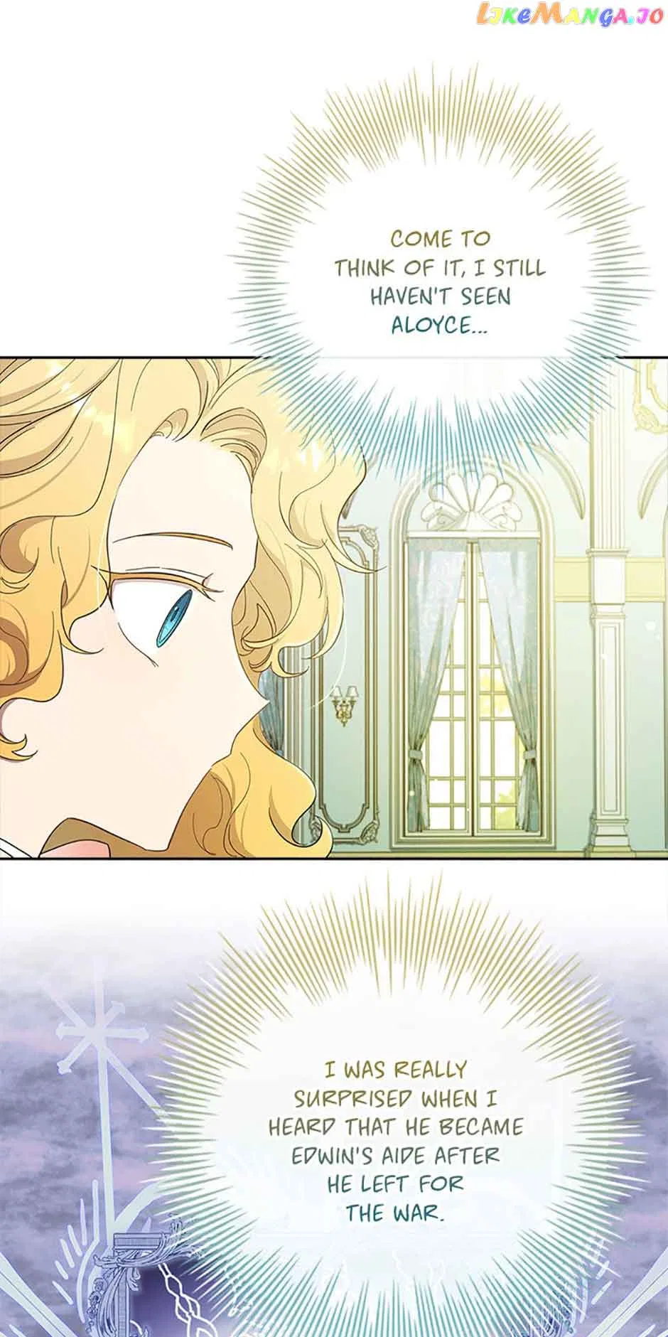 For a Fairytale Ending Chapter 41 – Page 13
