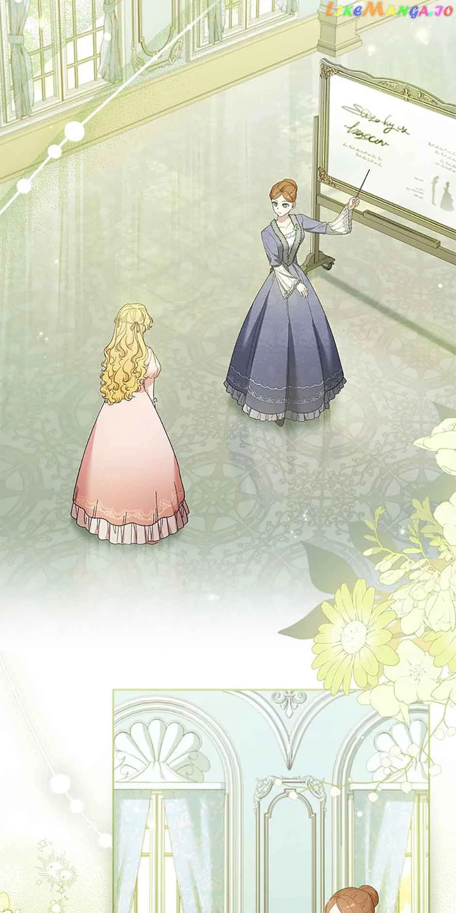 For a Fairytale Ending Chapter 41 – Page 15