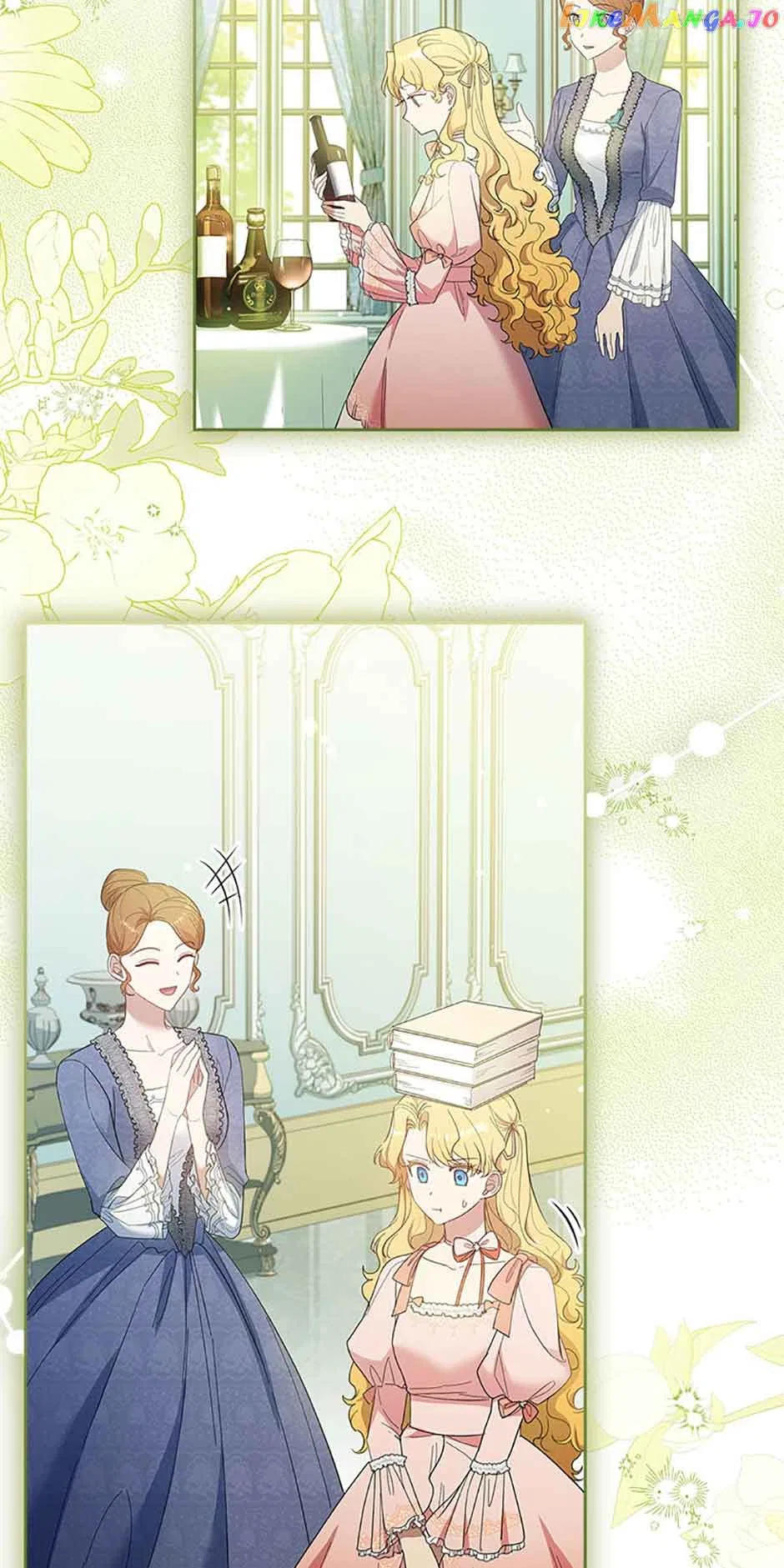For a Fairytale Ending Chapter 41 – Page 16