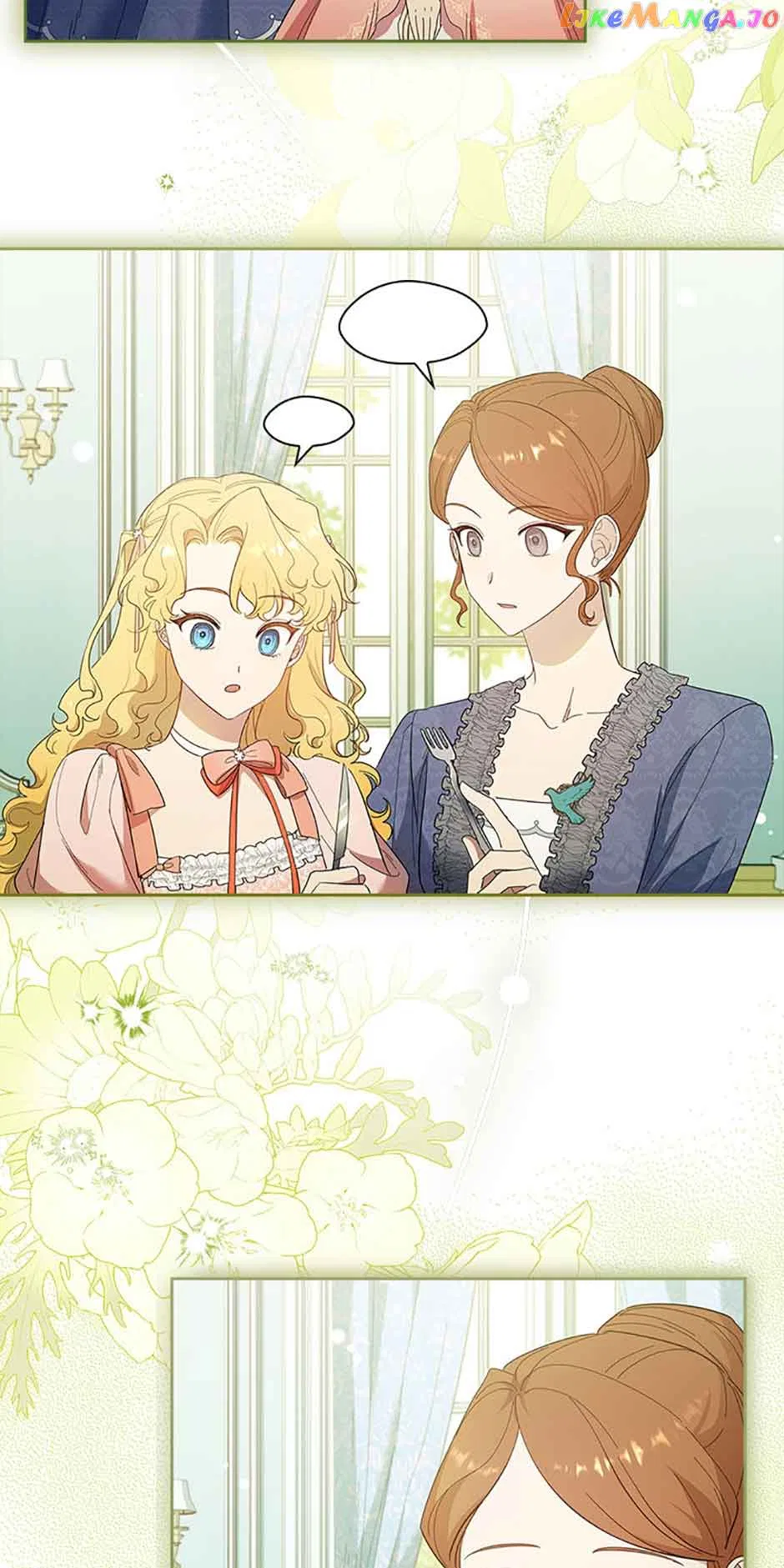 For a Fairytale Ending Chapter 41 – Page 17
