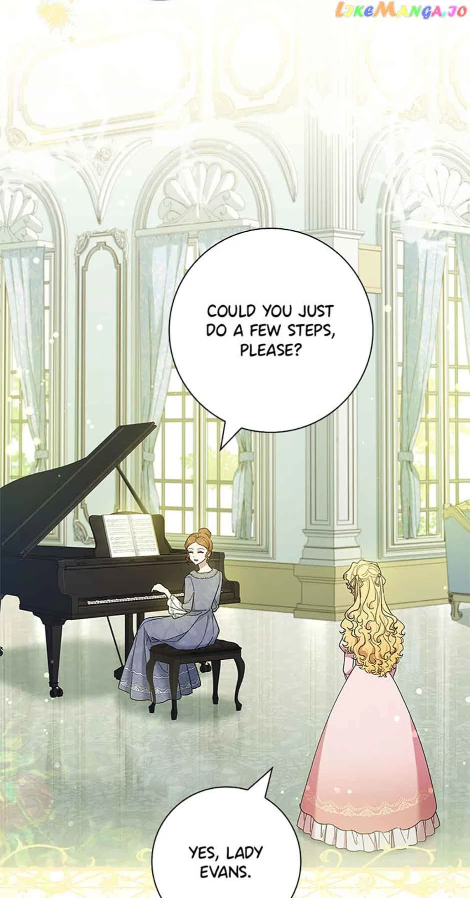 For a Fairytale Ending Chapter 41 – Page 20