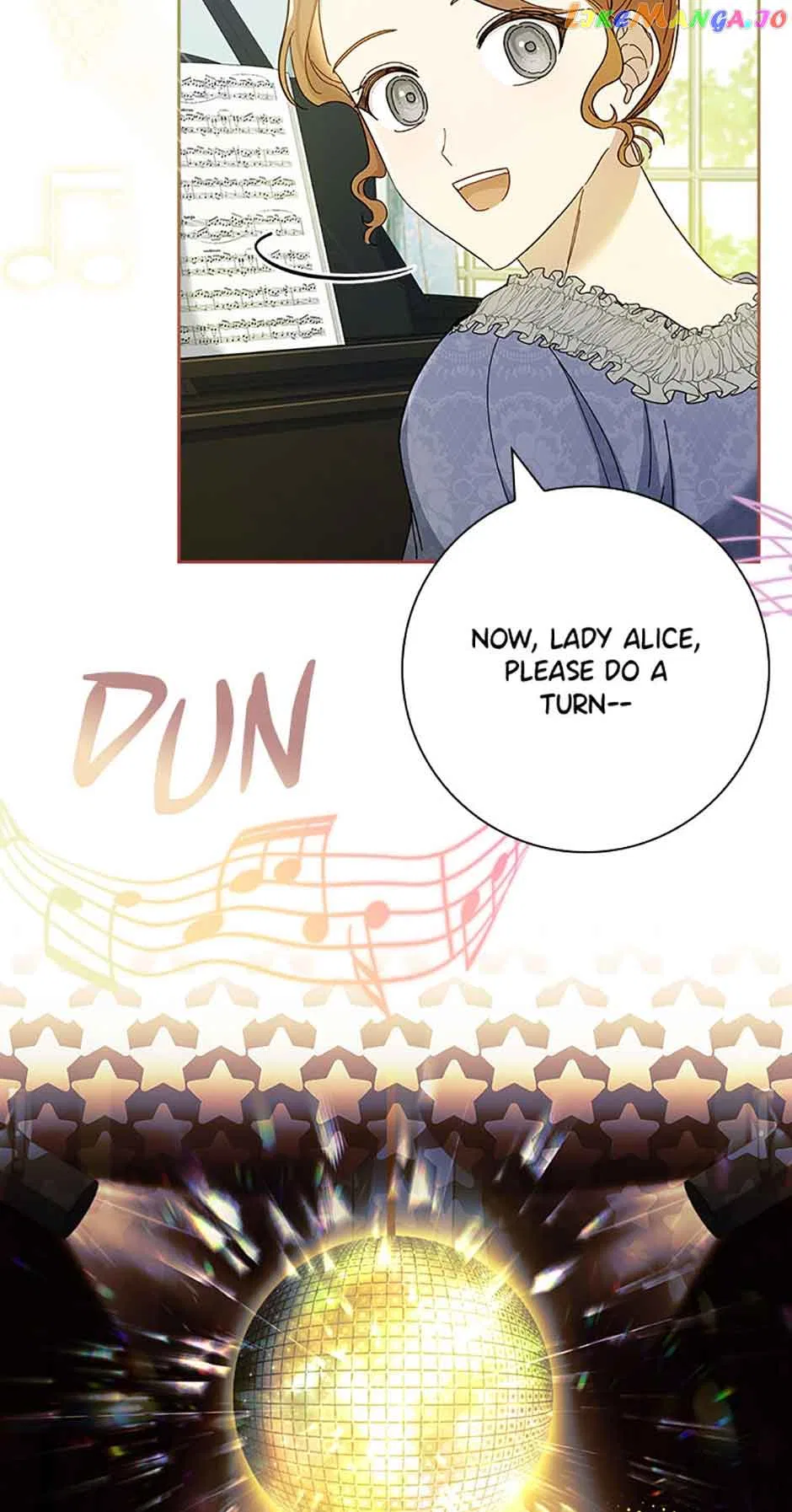 For a Fairytale Ending Chapter 41 – Page 22