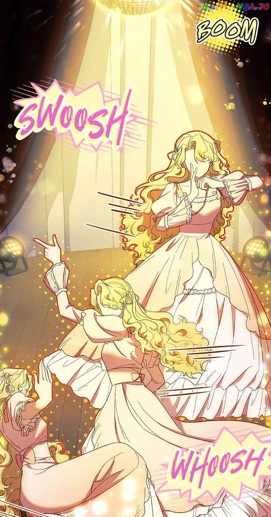 For a Fairytale Ending Chapter 41 – Page 23