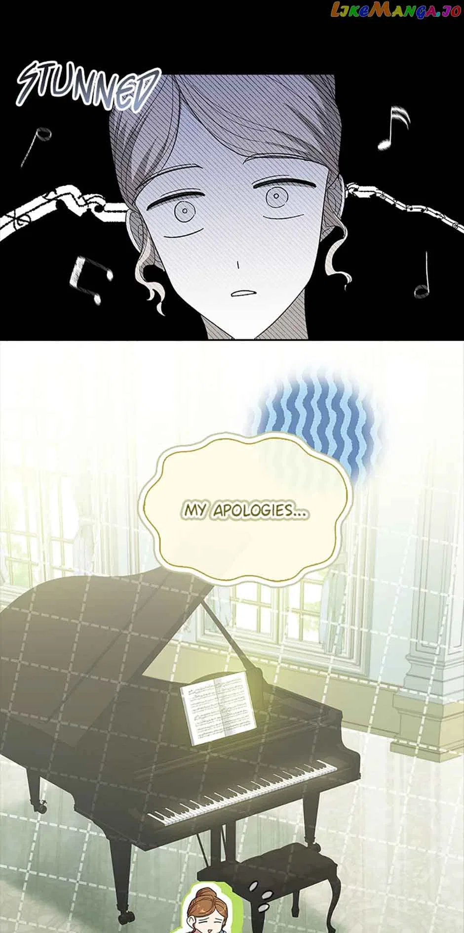 For a Fairytale Ending Chapter 41 – Page 25