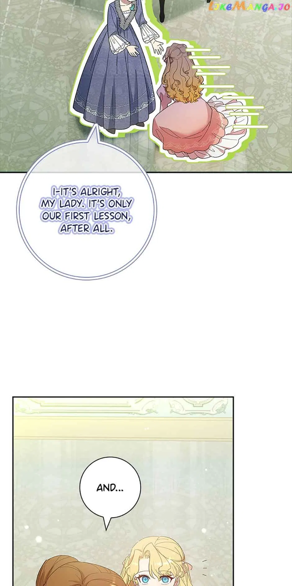 For a Fairytale Ending Chapter 41 – Page 26