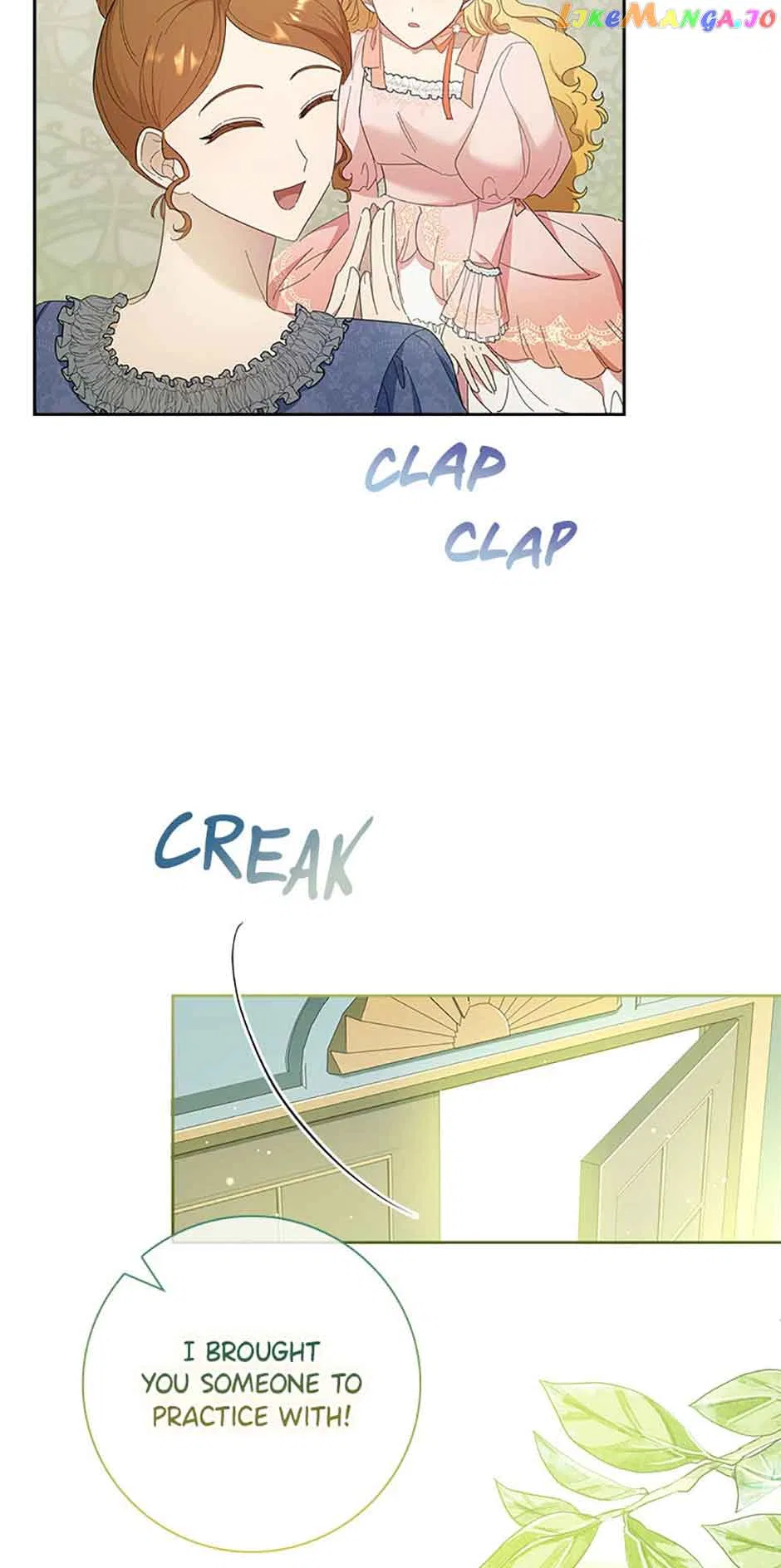For a Fairytale Ending Chapter 41 – Page 27