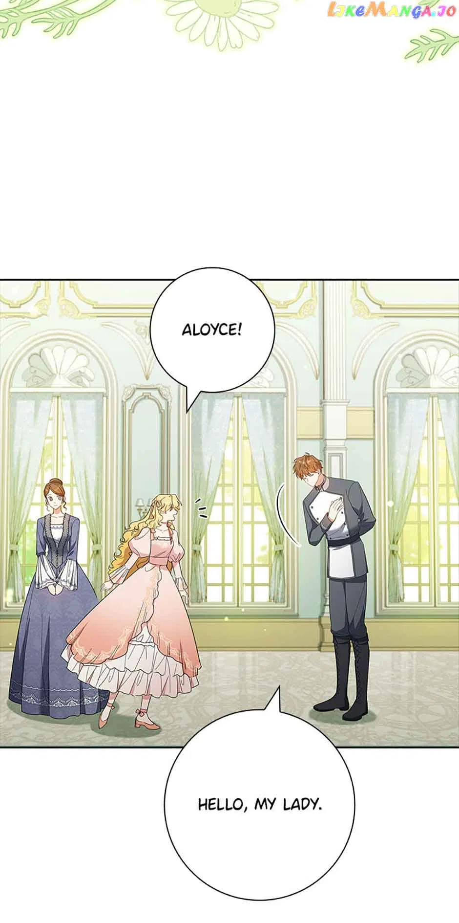 For a Fairytale Ending Chapter 41 – Page 29