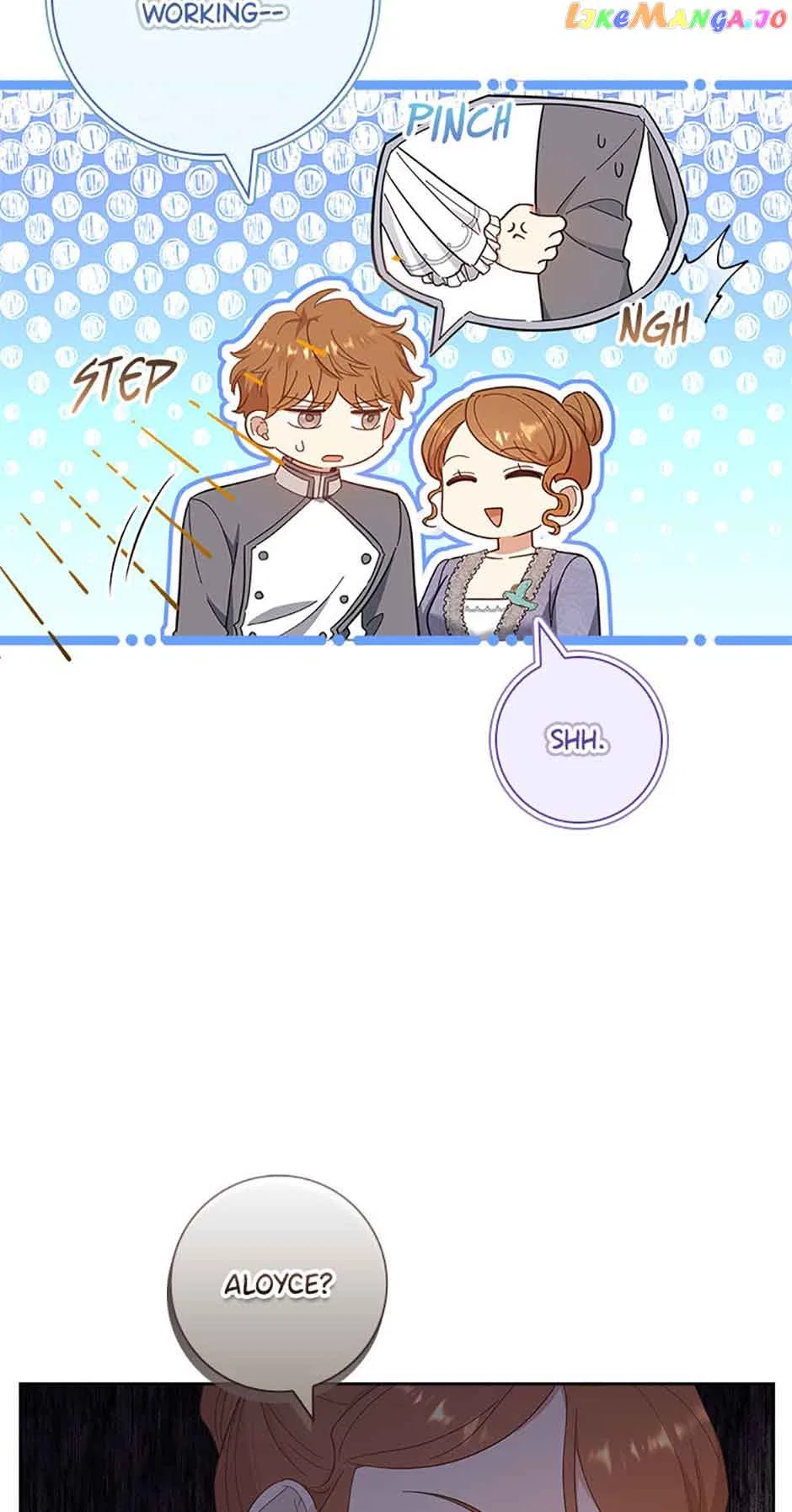 For a Fairytale Ending Chapter 41 – Page 32
