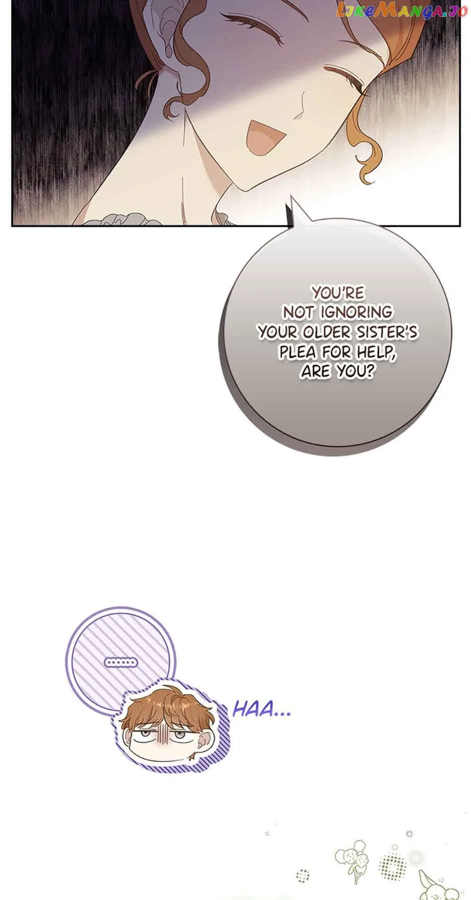 For a Fairytale Ending Chapter 41 – Page 33