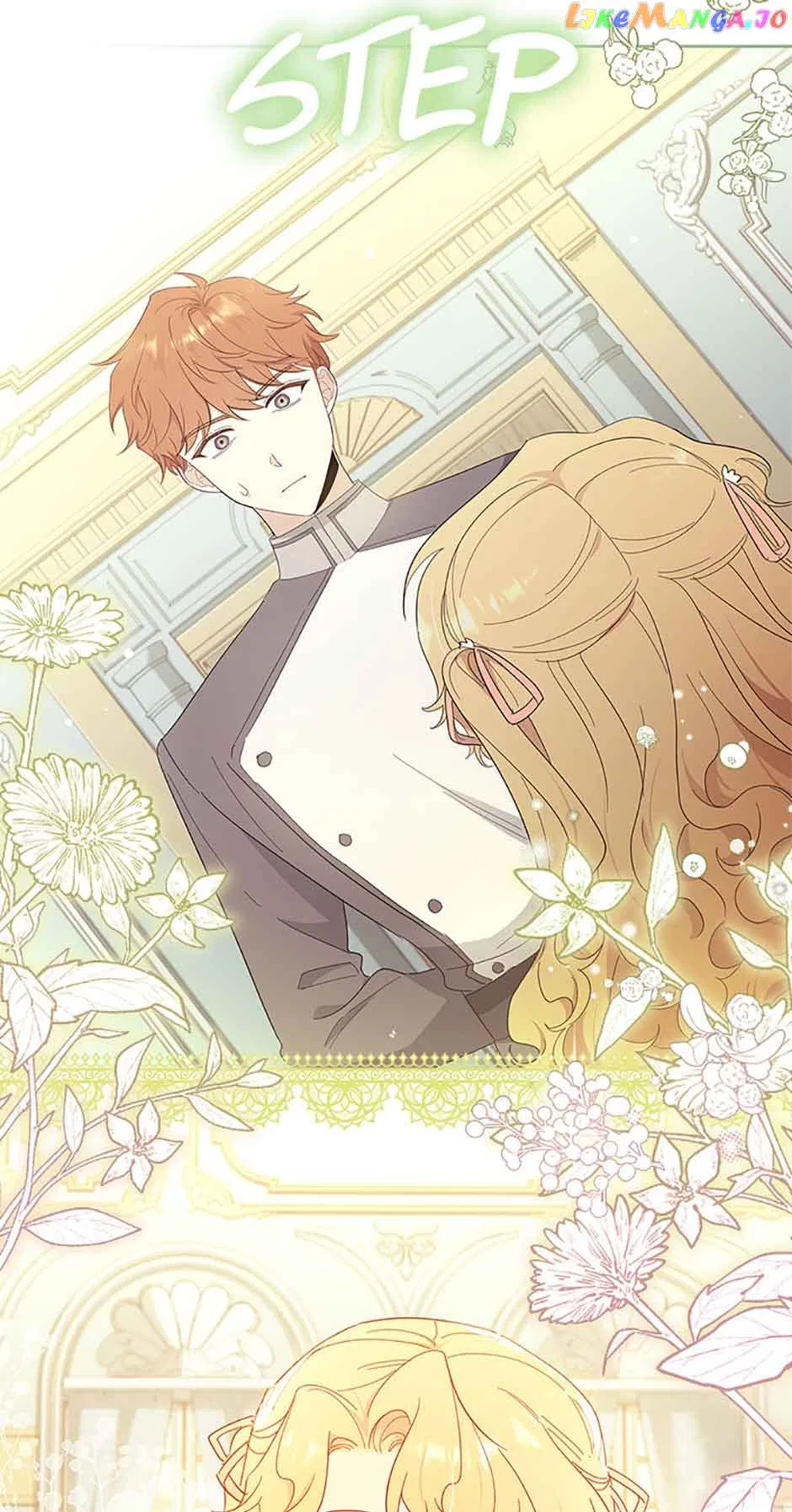 For a Fairytale Ending Chapter 41 – Page 34