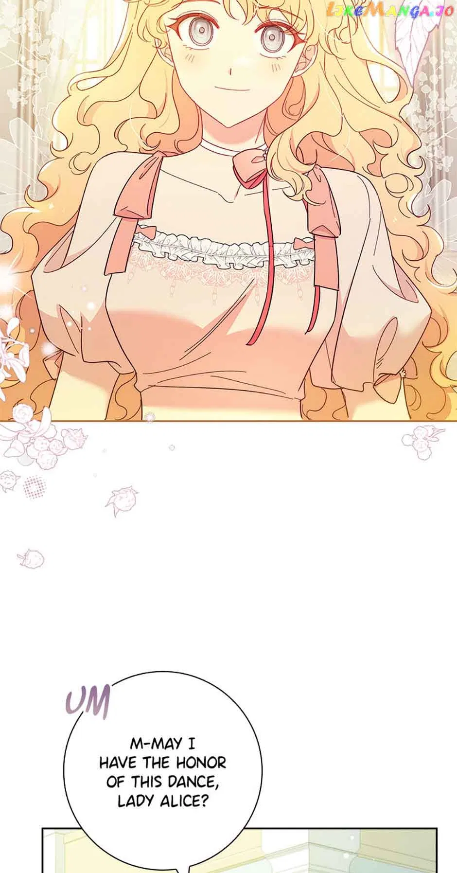 For a Fairytale Ending Chapter 41 – Page 35