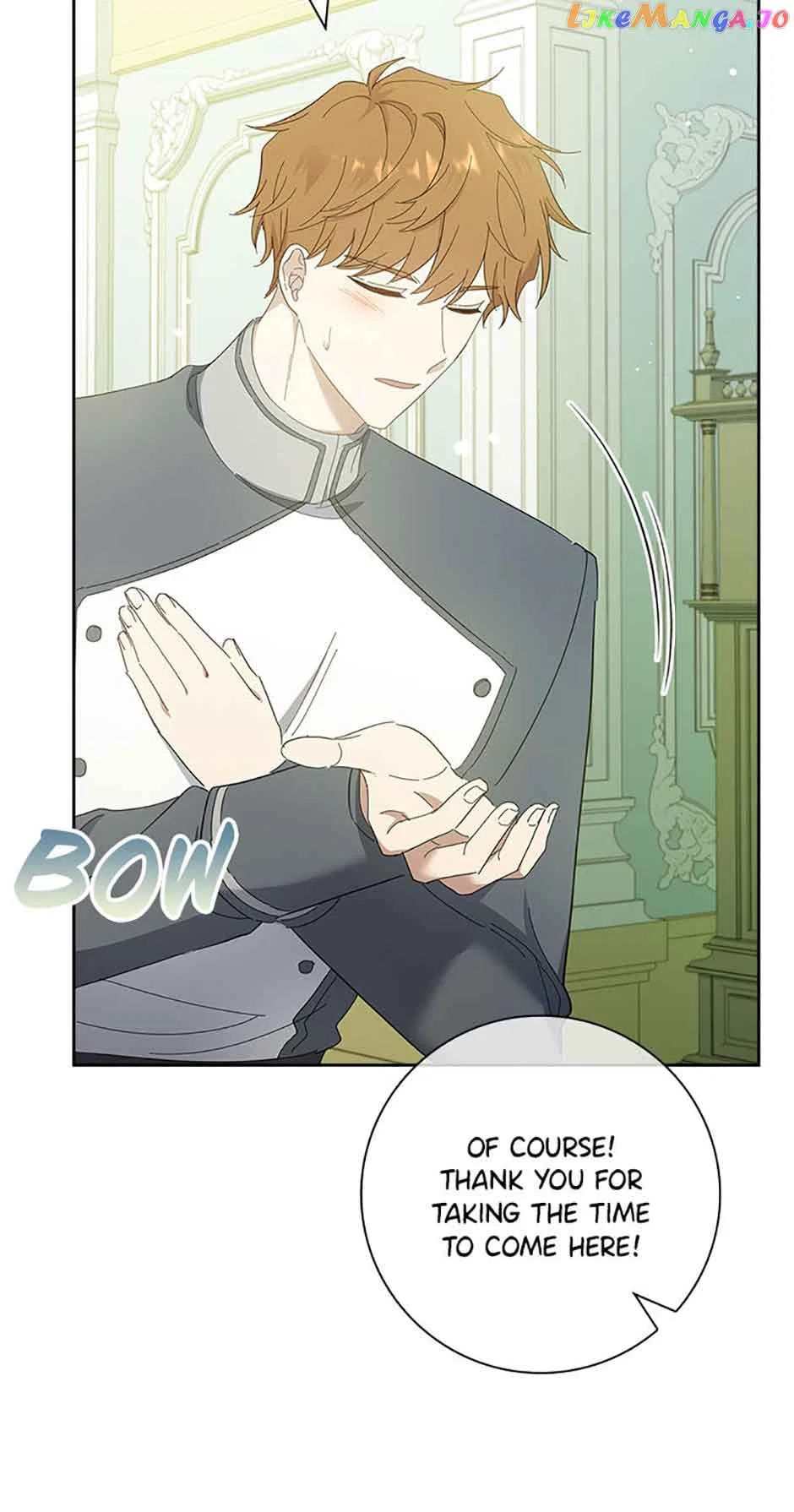 For a Fairytale Ending Chapter 41 – Page 36