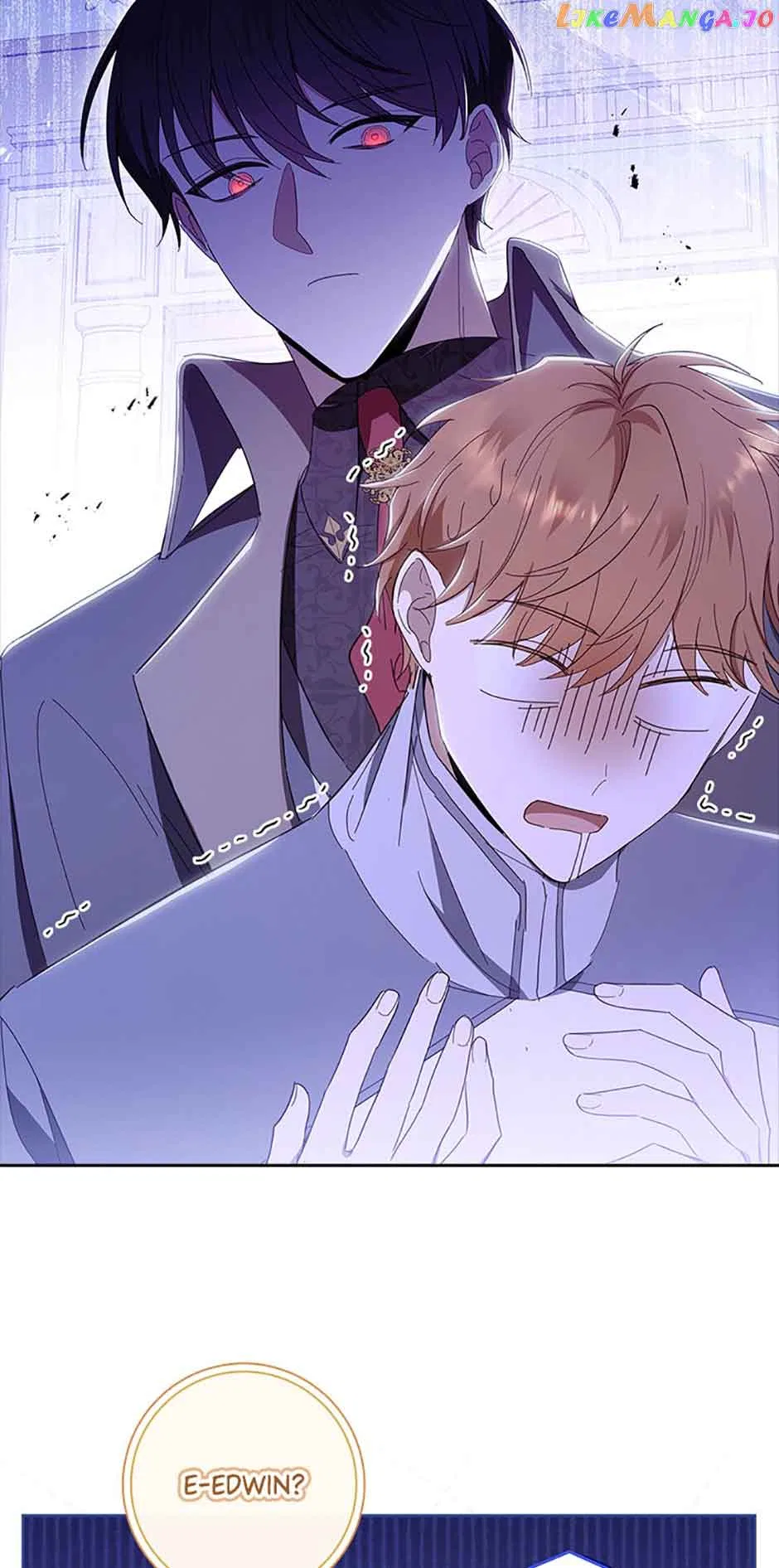 For a Fairytale Ending Chapter 41 – Page 39
