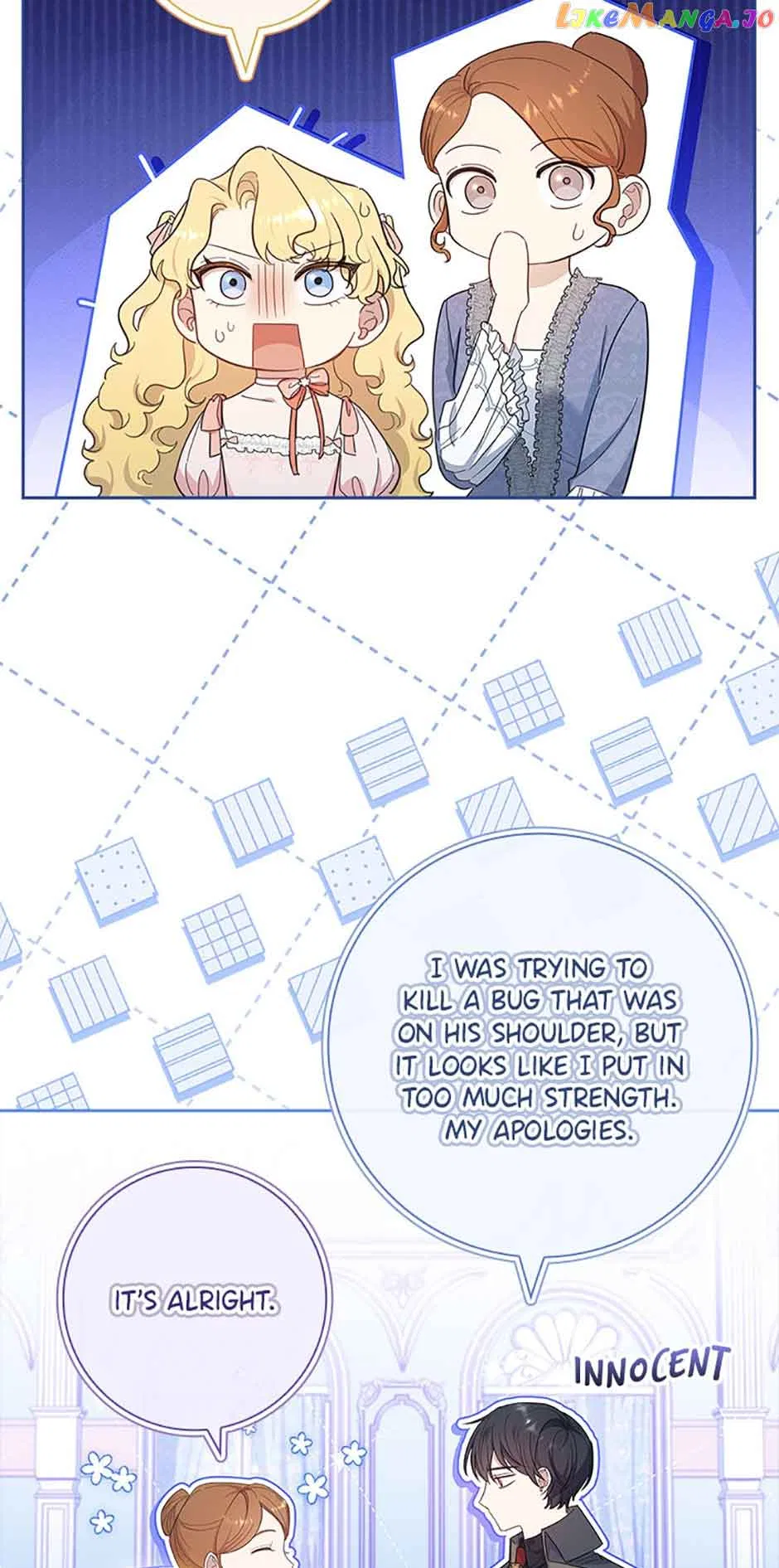 For a Fairytale Ending Chapter 41 – Page 40