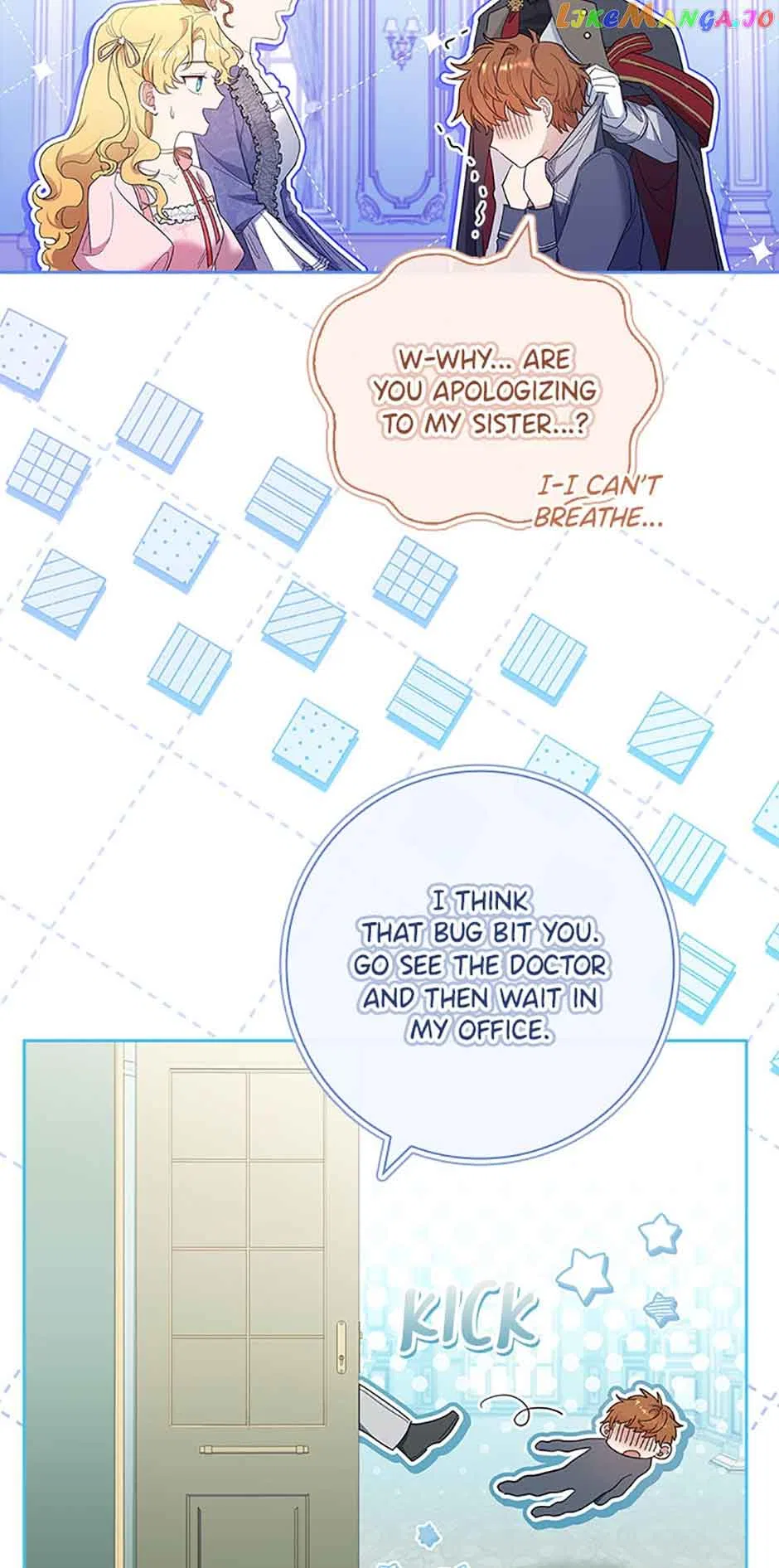For a Fairytale Ending Chapter 41 – Page 41