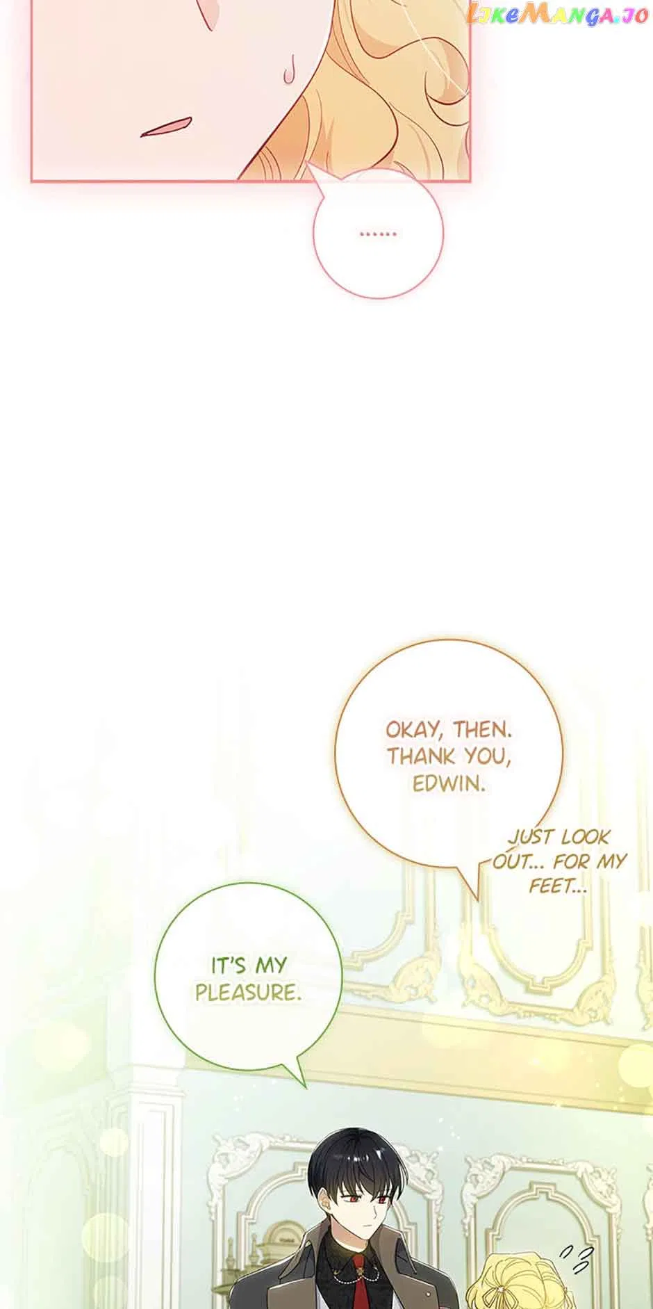 For a Fairytale Ending Chapter 41 – Page 45
