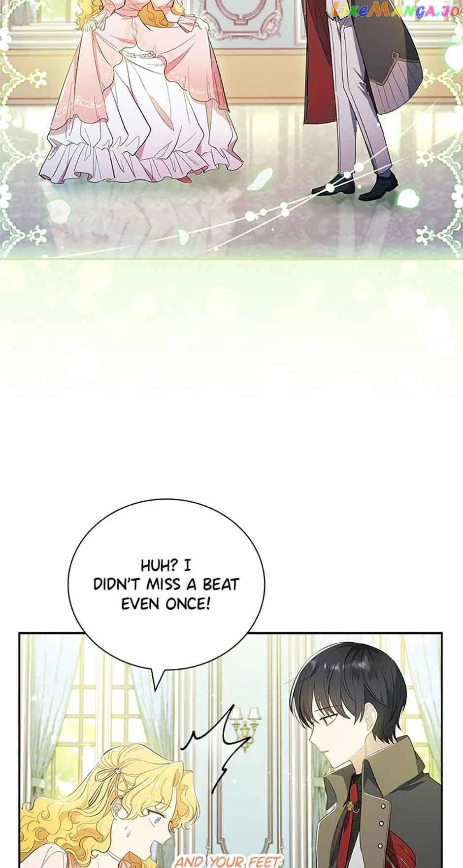 For a Fairytale Ending Chapter 41 – Page 58