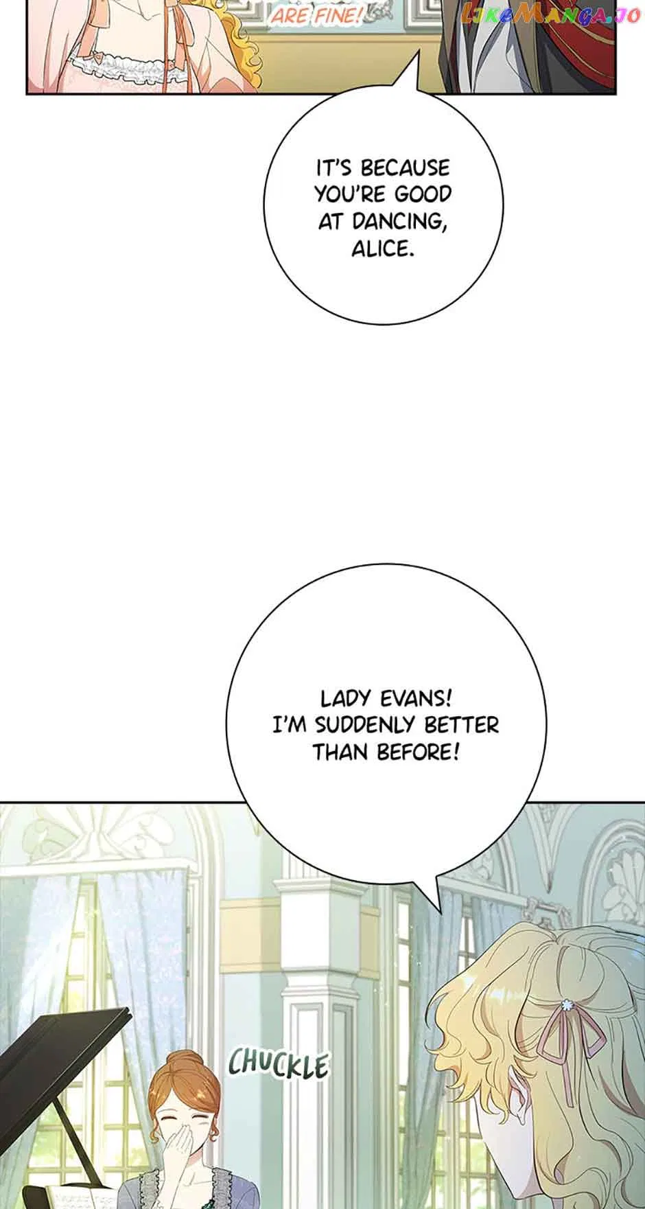 For a Fairytale Ending Chapter 41 – Page 59