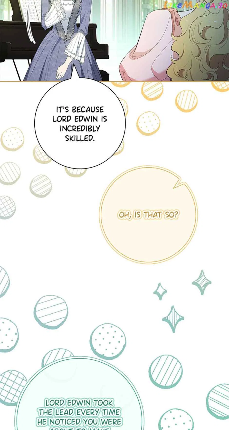 For a Fairytale Ending Chapter 41 – Page 60