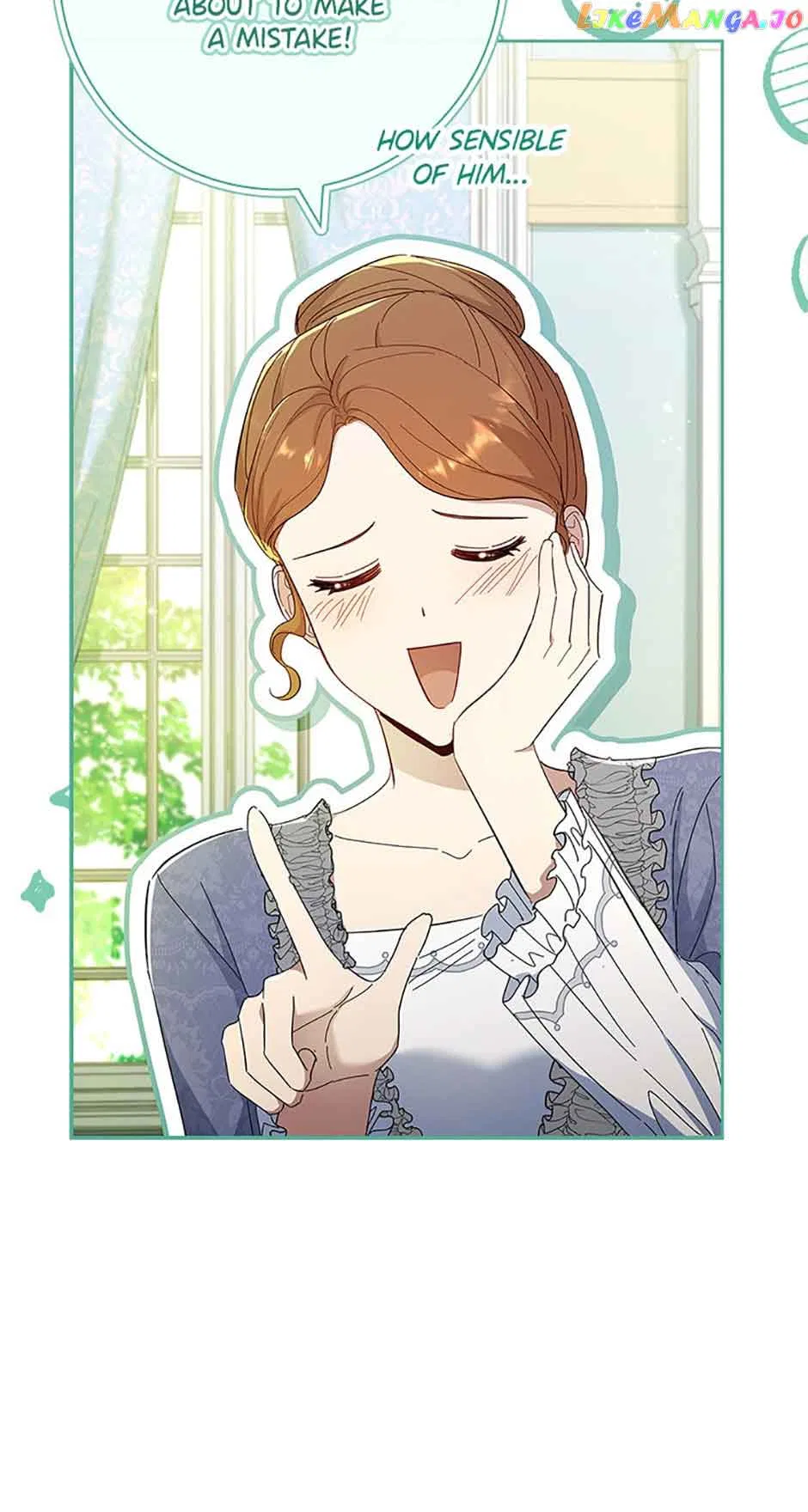 For a Fairytale Ending Chapter 41 – Page 61