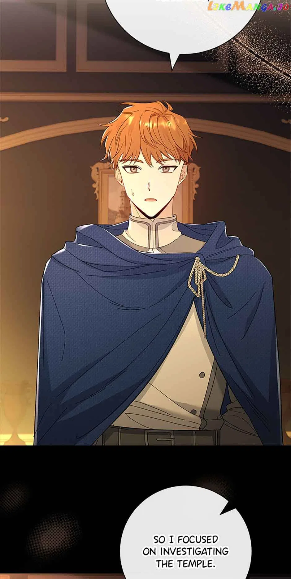 For a Fairytale Ending Chapter 41 – Page 71
