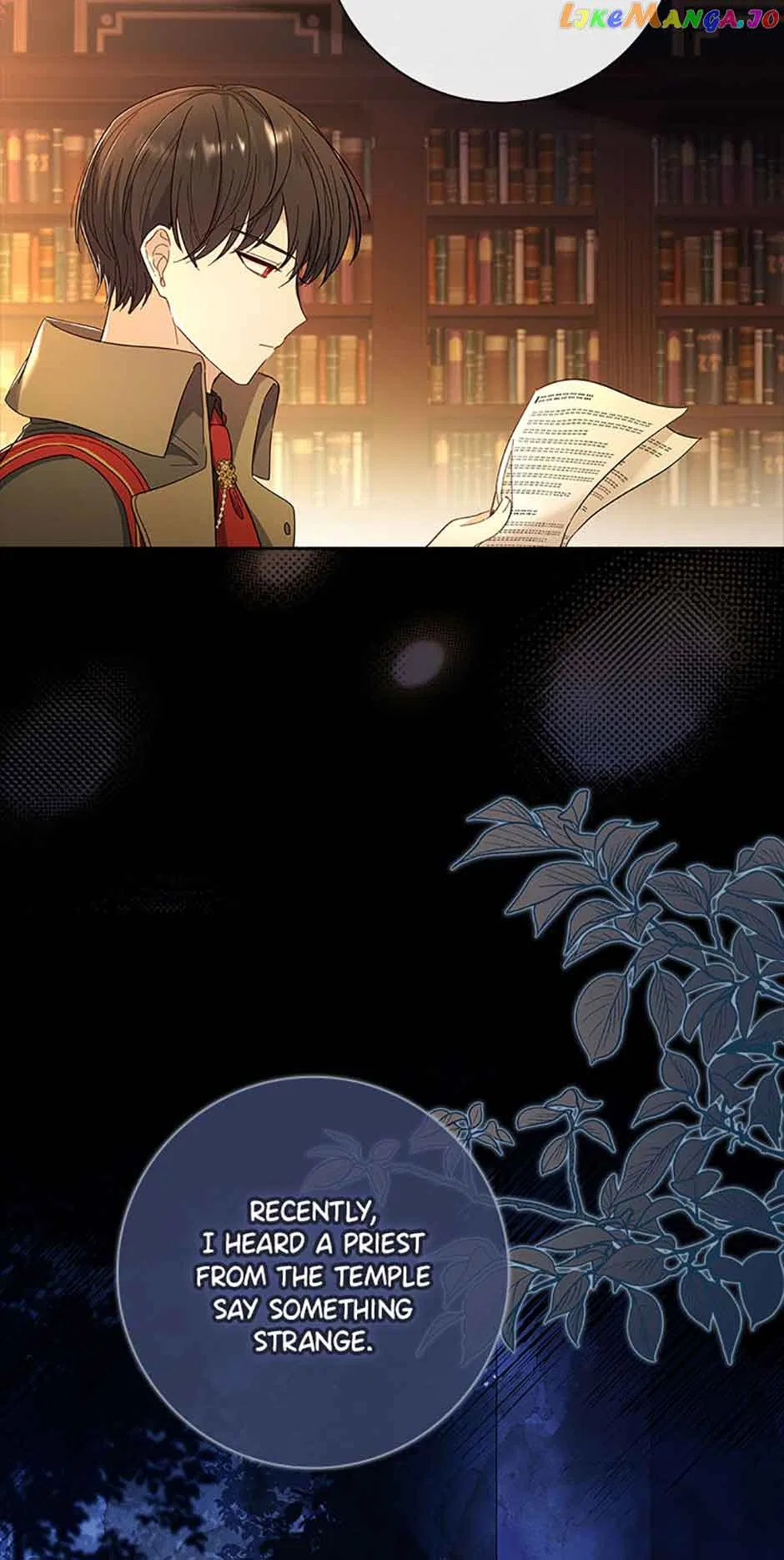 For a Fairytale Ending Chapter 41 – Page 72