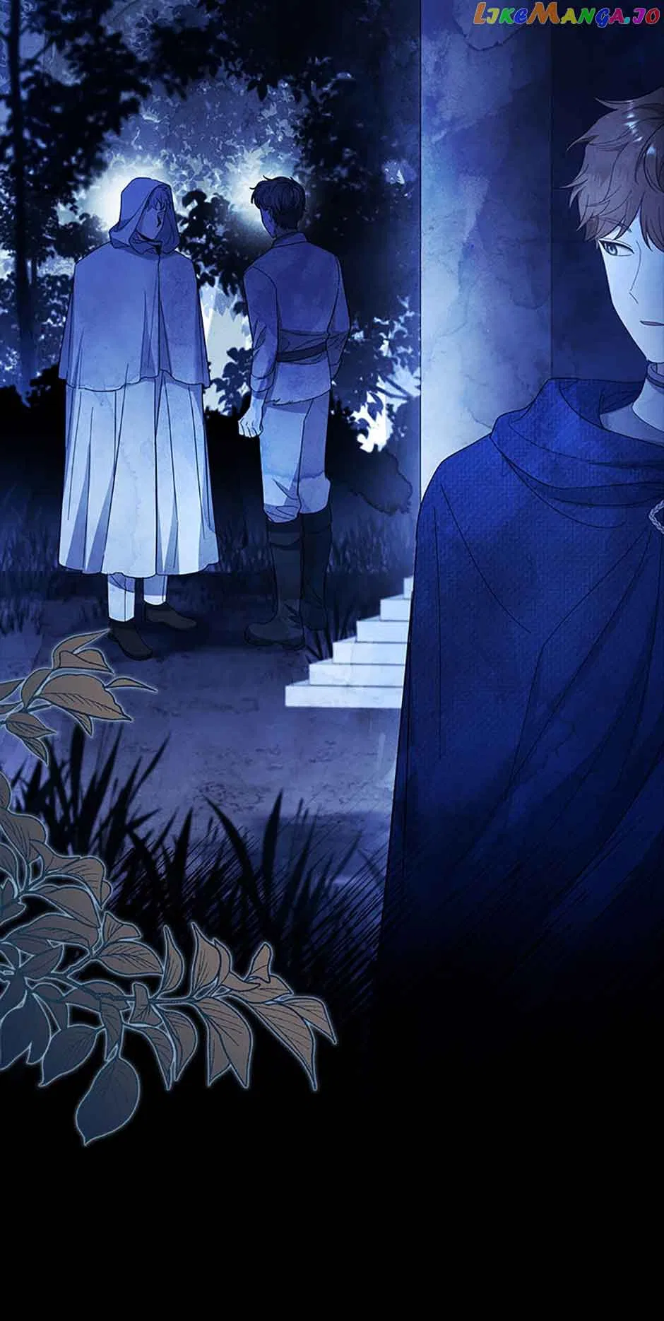 For a Fairytale Ending Chapter 41 – Page 73