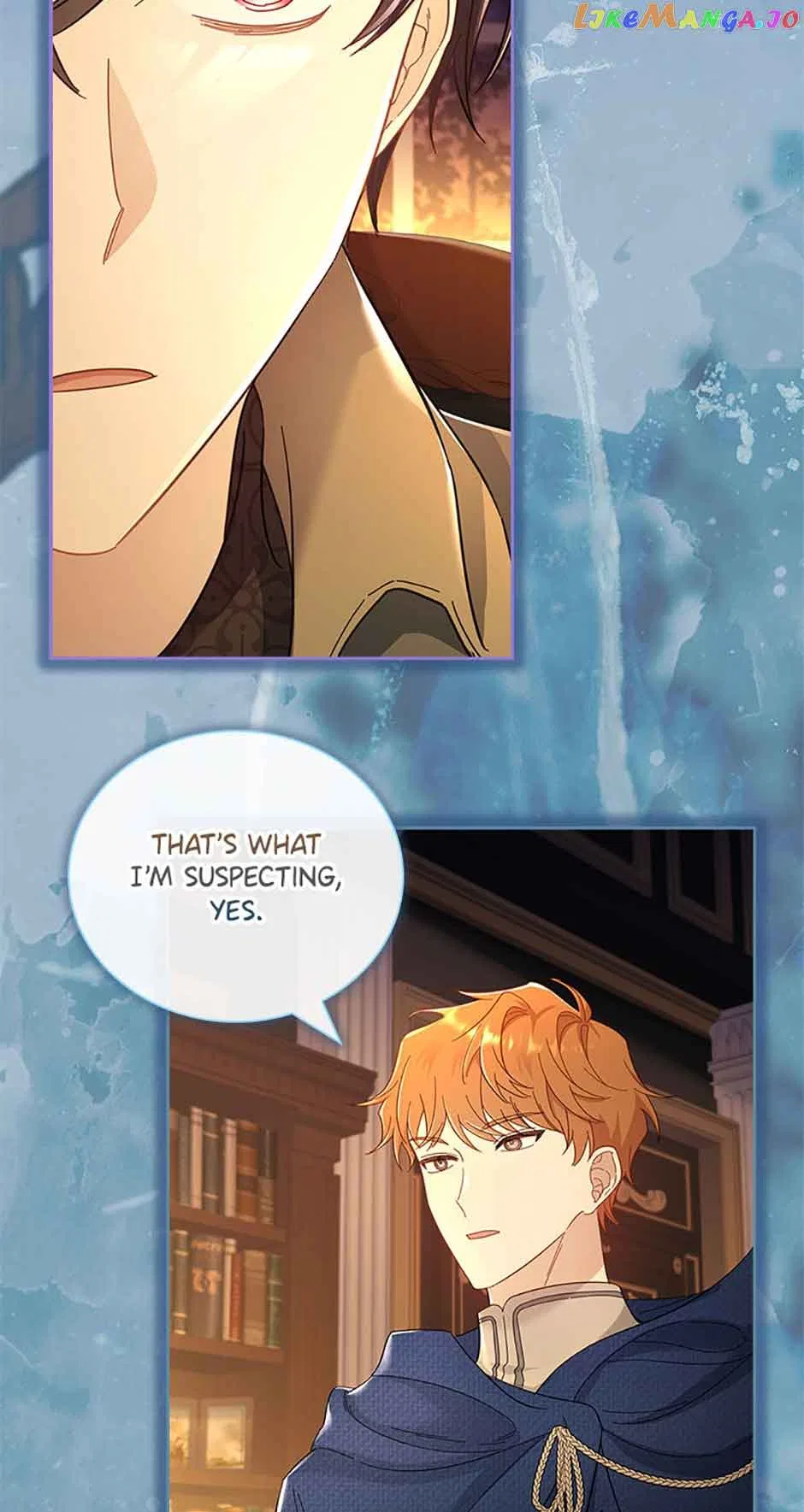 For a Fairytale Ending Chapter 41 – Page 76