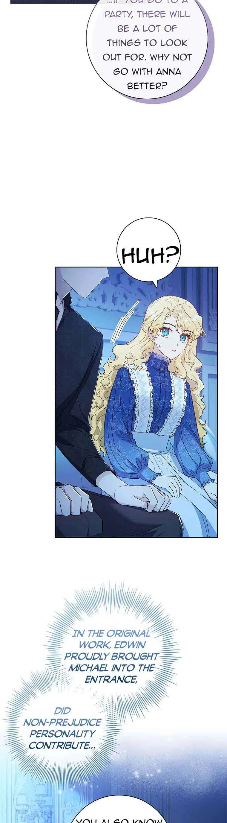 For a Fairytale Ending Chapter 40 – Page 3