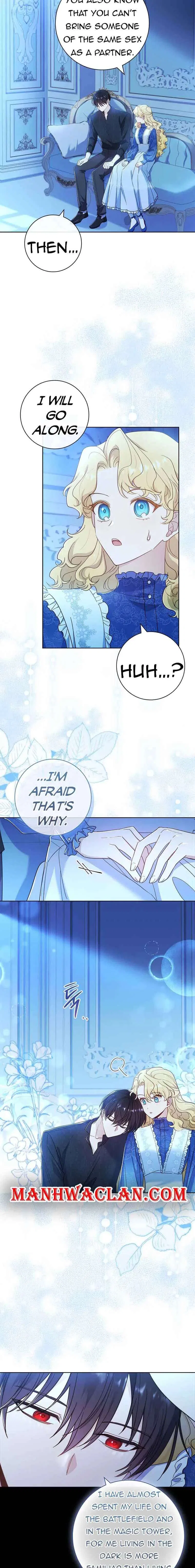For a Fairytale Ending Chapter 40 – Page 4