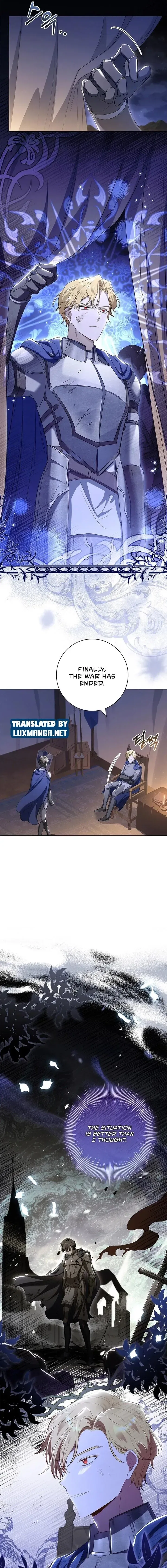 For a Fairytale Ending Chapter 36 – Page 11