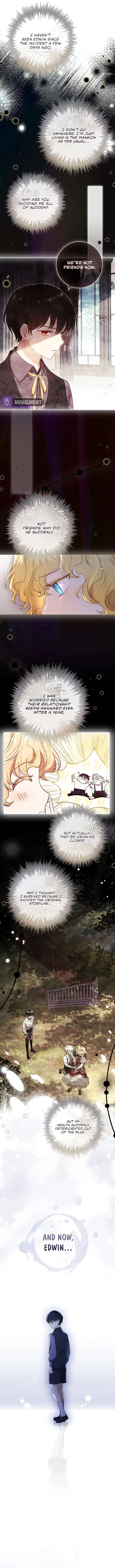 For a Fairytale Ending Chapter 34 – Page 5