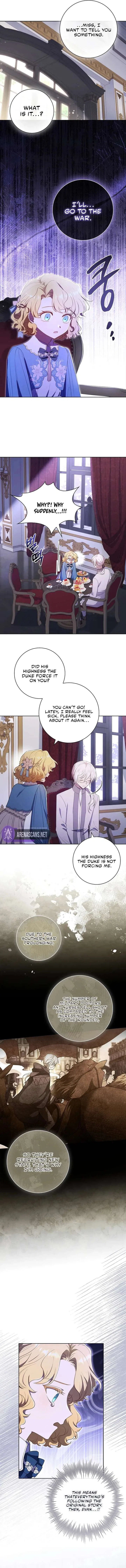 For a Fairytale Ending Chapter 34 – Page 9