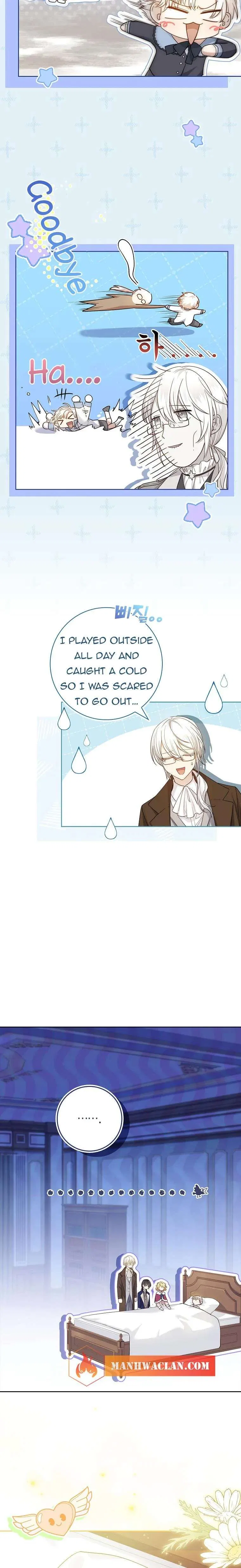 For a Fairytale Ending Chapter 26 – Page 3