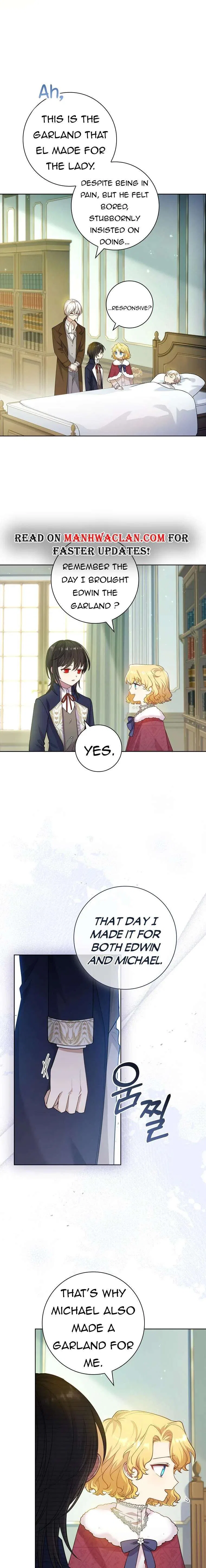 For a Fairytale Ending Chapter 26 – Page 5