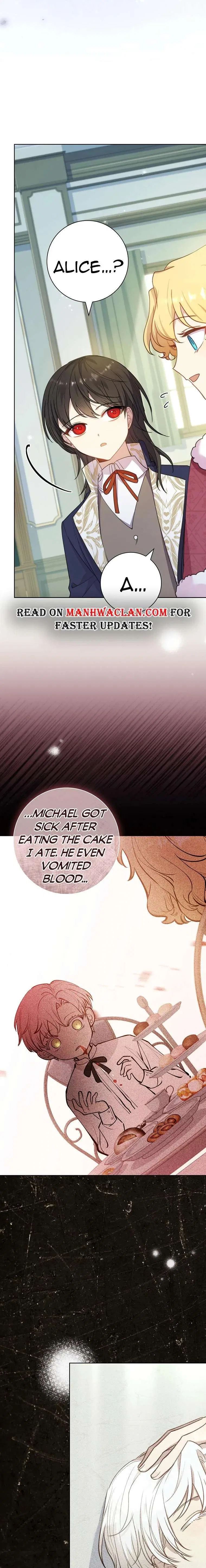 For a Fairytale Ending Chapter 26 – Page 7