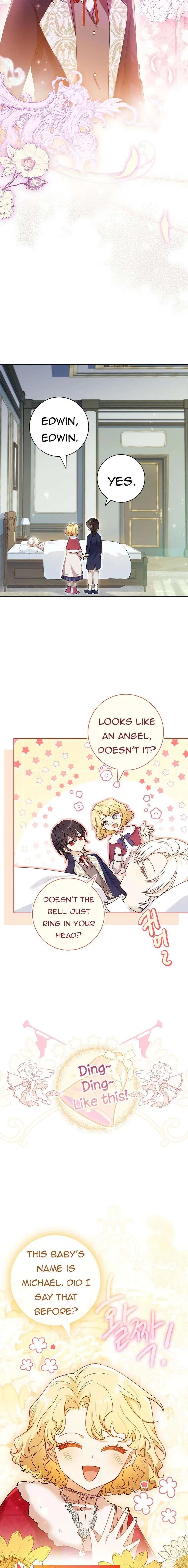 For a Fairytale Ending Chapter 26 – Page 10