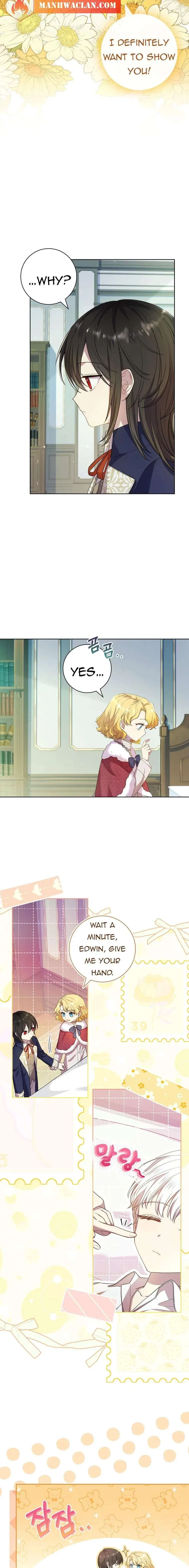 For a Fairytale Ending Chapter 26 – Page 11