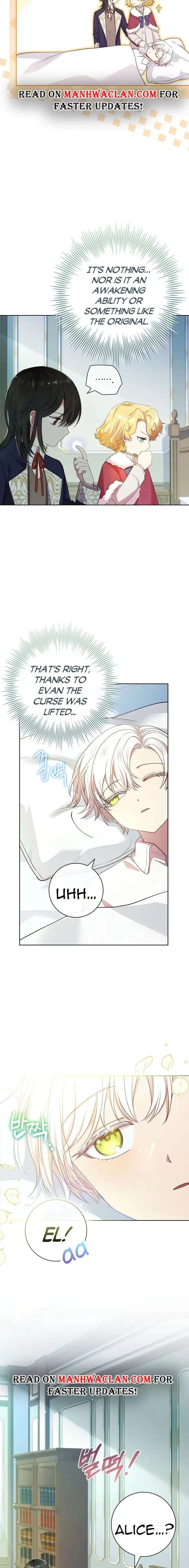 For a Fairytale Ending Chapter 26 – Page 12