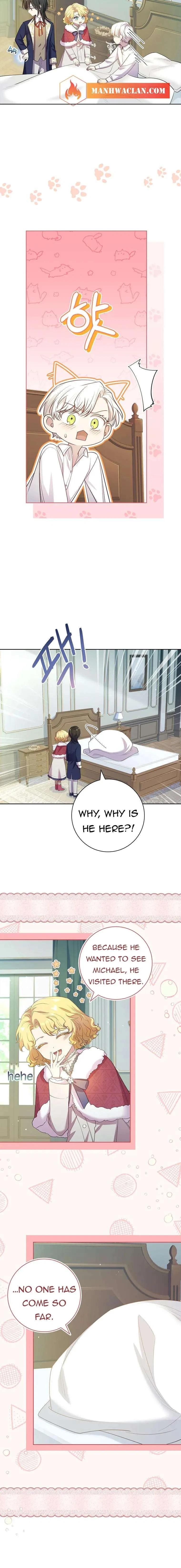 For a Fairytale Ending Chapter 26 – Page 13