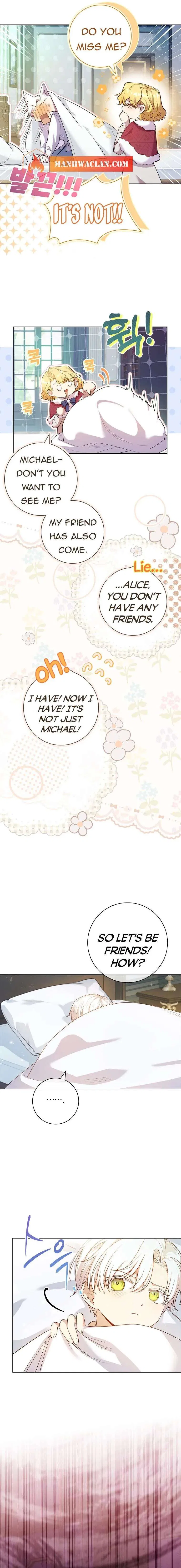 For a Fairytale Ending Chapter 26 – Page 14