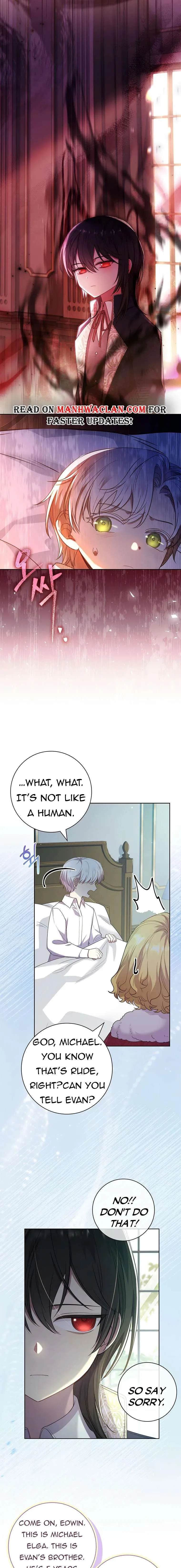 For a Fairytale Ending Chapter 26 – Page 15